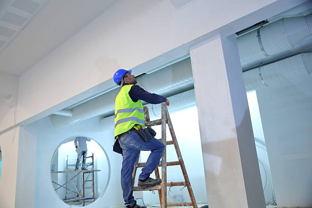 Best Water-Damaged Drywall Repair  in Croydon, PA